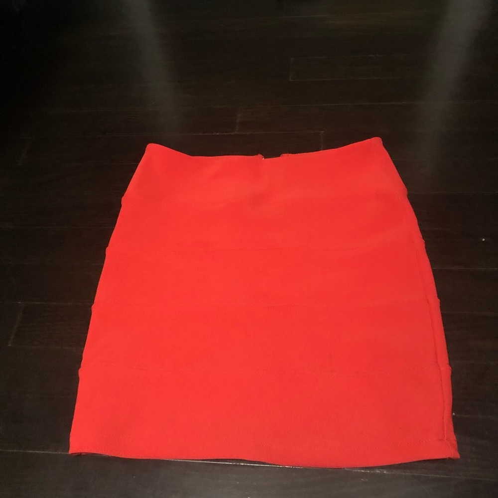 Mini skirt